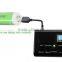 Rechargeable Digital Spy Voice Recorder Dictaphone MP3 Player record
