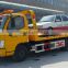 China Foton 4*2 2 in 1 road wrecker wrecker towing trucks
