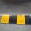 1000*300*42mm traffic road speed hump for parking system/heavy strength rubber road speed breaker used on road for safety