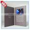 4.3 inch Video Brochure, LCD Video Card, Video Wedding Invitation Card
