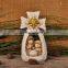 Religious resin figurine decoration