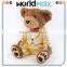 Custom Teddy Bear Stuffed Animal Plush Toy
