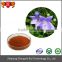 Organic dried Balloon flower root extract brown fine powder