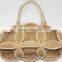 wholesale handbag china shoulder bag handmade crochet design light weight multi use