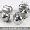 Oval Shape Reusable Stainless Steel Ice Cube With Logo, Customized Whisky Stone Quality Choice