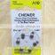 A10 1.4V 90mAh Zinc Air Battery saqa