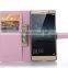 5.5 inch Flip Leather Case Mobile Phone Leather Case for Huawei Mate S