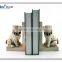 polyresin craft bookends with dog animal shpae design