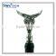 silver deer head stainless steel bottle wine stopper novelty custom wine stopper                        
                                                Quality Choice