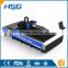 HSG G3015C 500w fiber machine for 3mm steel cutter laser