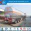 55CBM Fuel Tank Semi-trailer