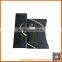 black flexible folding gift box for wine packaging