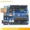 High Quality UNO R3 board With CE (with Free USB cable. Customized Kits are available. Click Website to see more.)