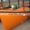 SOLAS Approved GRP Open type LifeBoat/Rescue Boat