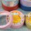Round plain paper jewelry box exquisite gift bangle boxes