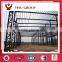 steel structure building, vacation villa on beach