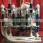  China high quality vacuum four head perfume filler,small volume perfume filler