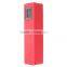 Pocket Size Perfume LED Digital Display Power Bank 2600mah For Smartphones