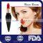 customize private label korea top lady organic colour pop lipstick