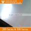 Coating pvc no. 4 decoration sus astm aisi 201 304 grade 0.5mm 0.7mm sheet stainless steel