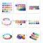 Best Silicone Baby Beads Food Grade BPA Free Silicone Beads For Teething Ring