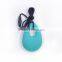 BPA free 100% Food grade baby use silicone angel tear shaped silicone teething pendant,baby teether toy