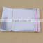 Direct factory OPP bag OPP self adhesive cellophane bags transparent plastic bag