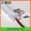 Hot sale SMD 3528 LED aluminum profile with milky cover for 2016