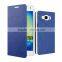Magnetic PU Leather Flip Wallet Slot Case For samsung galaxy e7,Case cover for samsung galaxy e7 e7000
