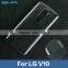 New Arrival High resilient Anti- scratch TPU Gel Back Cover For LG V10 Case Skin