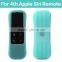 Fluorescent Silicone Rub Case Skin For 4th Generation The New apple TV 4 Siri Controller Protector with hand loop and dust Plug