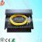19 inch fiber patch panel FTTH optical fiber patch panel 12 Ports/24 ports