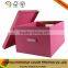 Packaging Box Design Cardboard Storage Box Household Paper Organizer Box