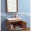 modern wood hanging bathroom furniture factory directly