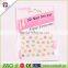 New Fashion 3d Gold Silver Nail Art Stickers Decals Hot Stamping Flower Nail Tips Decorating Tools