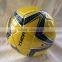 PU high quality size 5 seamless Laminated soccer ball