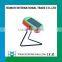 Outdoor emergency Solar USB portable led solar hand lamp