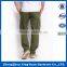 Wholesale fashion white track pants, men casual trousers factory in China