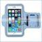 new arrival leather cellphone case for iphone6 ,new design exercise case for iphone 6 /6 plus waterproof and touch screen
