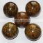 Picasso Jasper Balls | Wholesale Gemstone Balls Supplier | Khambhat Agate Exports INDIA