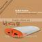 2016 Best Selling High Quality 10000mAh Portable Rock preventing functions Power Bank
