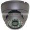 Varifocal Lens Vandalproof Dome camera