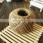 New Products 2016 Retro Hemp Rope,Jute Twine For The Wedding