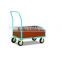 Platform Hand Truck &Base Platform And Side Panels Made From Plywood CU series