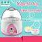 baby adult mini baby food processor/ best baby food maker FEEDING pink color