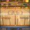 White PE synthetical ice rink hockey fences/hockey shooting pad/Dovetails Connection Pe Synthetic Ice Rink Sliding Sheets