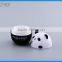 Panda shapes hand cream container