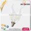 Trending hot products plastic led bulb with white shell led bulb e27