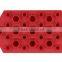Food grade silicone sapphire diamond ice cube trays