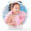 Cube shape crysta photo frame